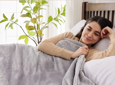 Électrique au-dessus de la couverture