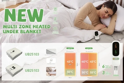 Un nouveau produit développé pour les clients européens a été lancé.