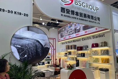 2024 Foire de Canton Printemps