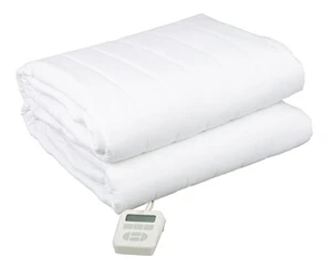 Coussin à matelas chauffant 3 zones King Queen Twin pleine taille