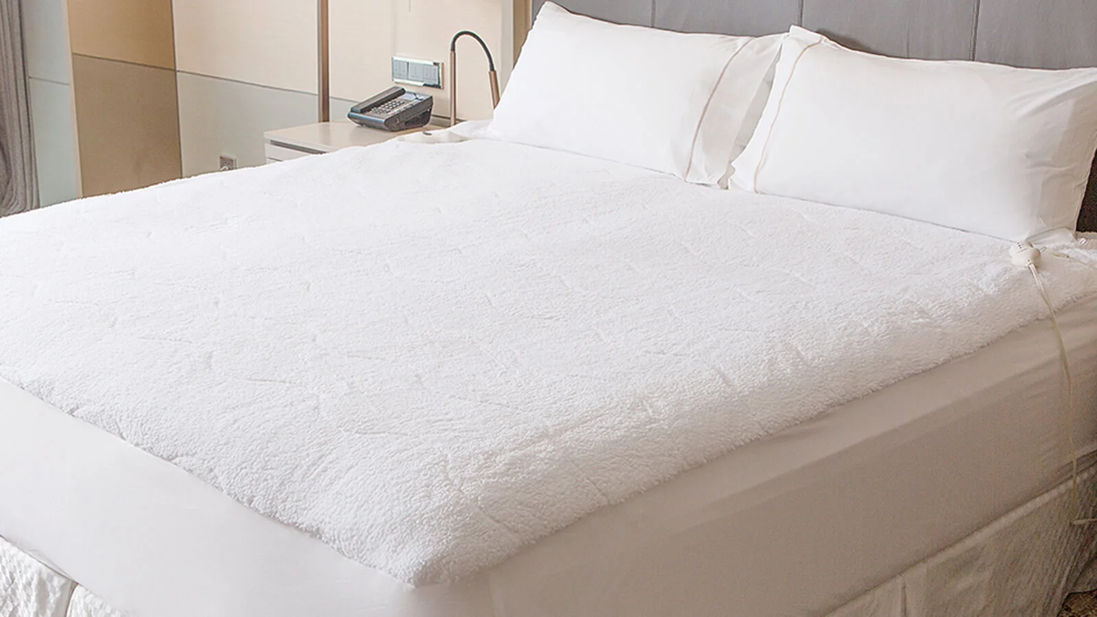 Dans quelle mesure les matelas chauffés sont-ils sûrs?