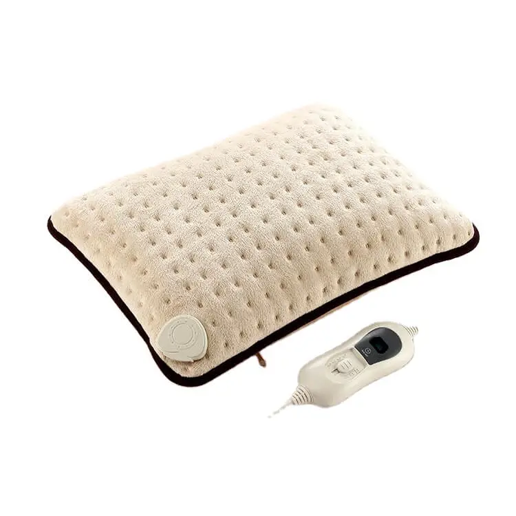 pillow electric heated body pillow