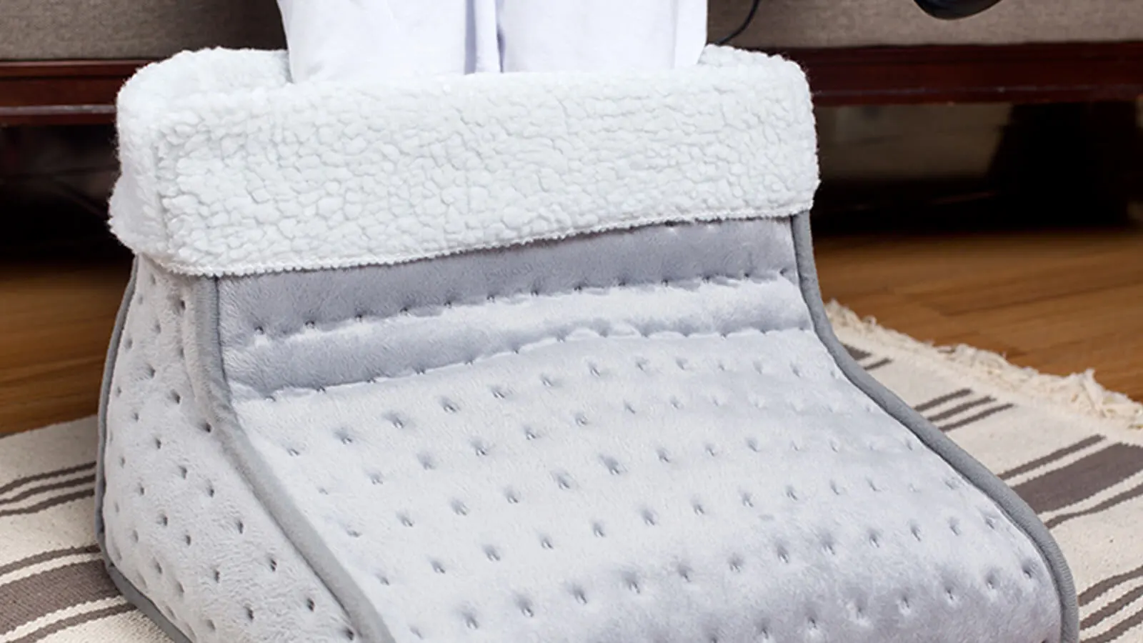 Les chauffe-pieds et jambes électriques sont-ils bons pour la circulation?