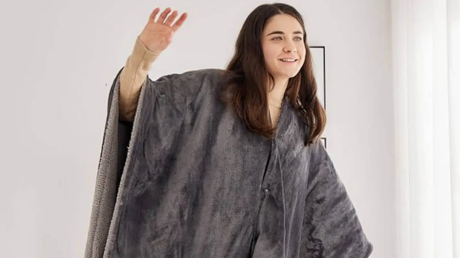 Quelle est la différence entre un jeter de chauffage et une couverture?