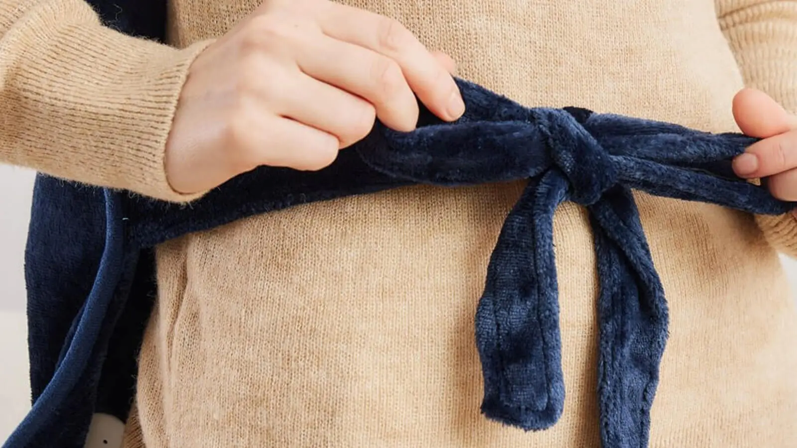 Où est-il approprié d'utiliser des tampons chauffés électriques?