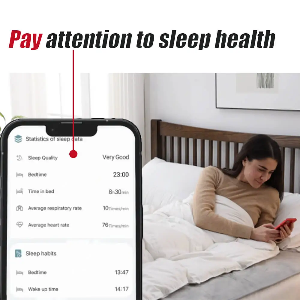 Details of WIFI CONNECTION Mobile Control Electric Underblankets Details of WIFI CONNECTION Mobile Control Electric Underblankets