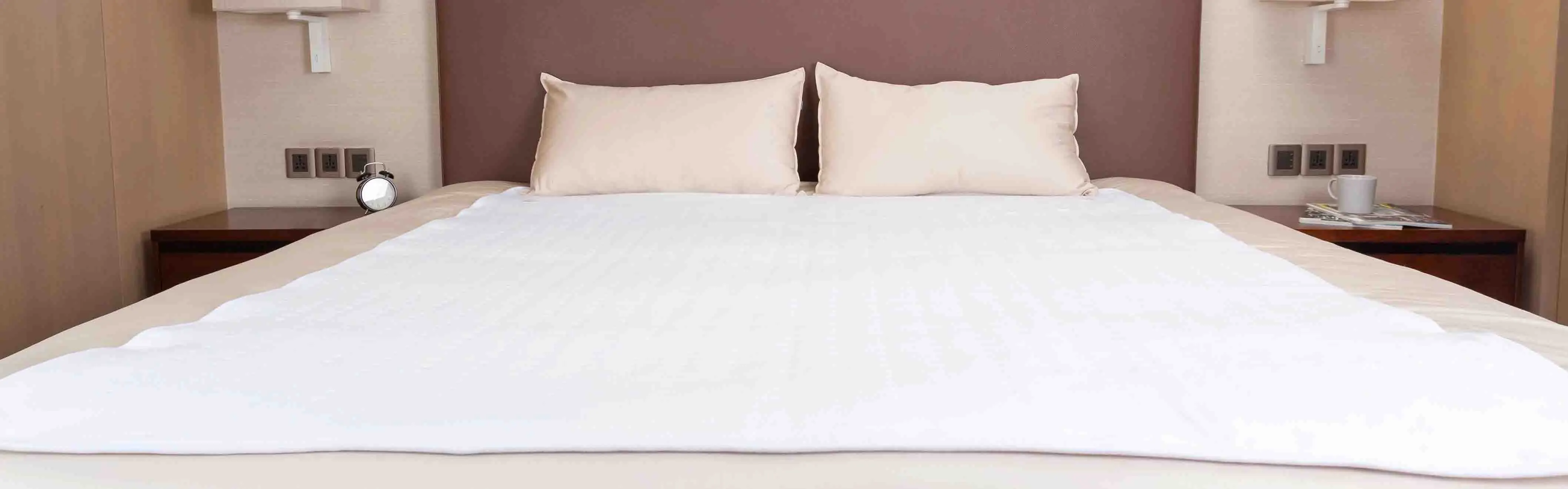 Sous-couverture électrique