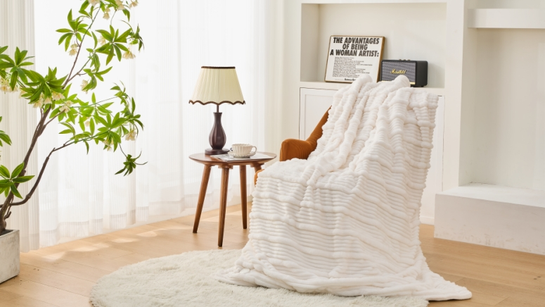 Quelle est la différence entre un jeter électrique et une couverture électrique?