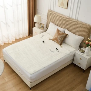 Double lit sous-couverture électrique