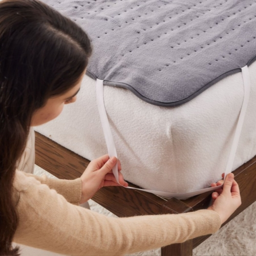 Combien de temps dure un sous-couverture électrique avec minuterie?