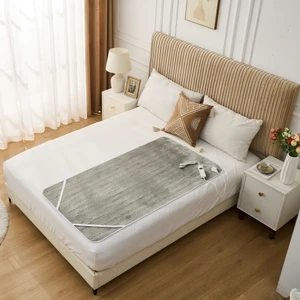 Sous-couverture électrique pour lit simple